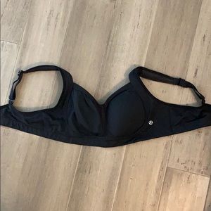 Lululemon tata tamer bra. 38c GUC